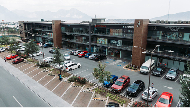 Imagen de plaza comercial