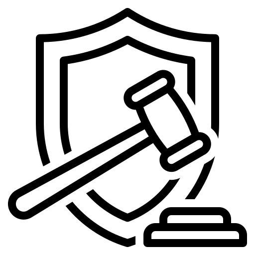 Imagen de une escudo y un mazon